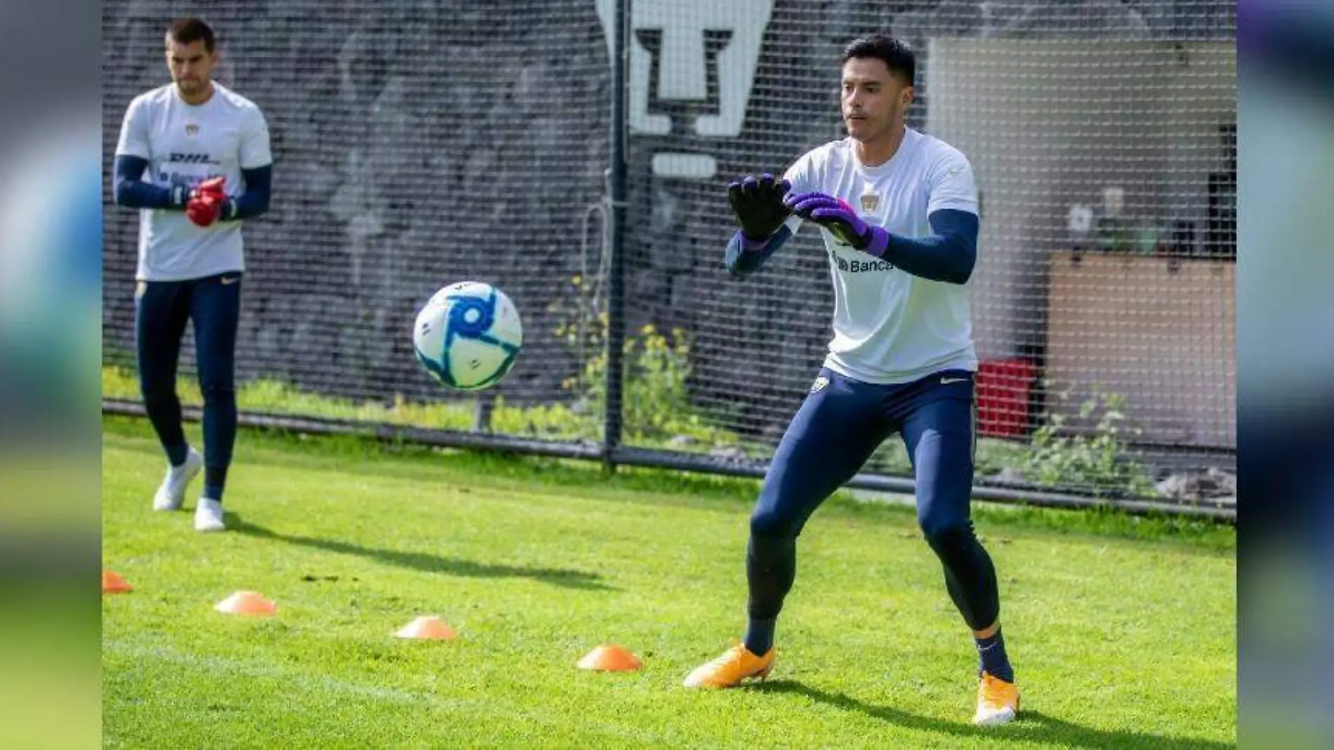 alfredo talavera pumas CUARTOSCURO